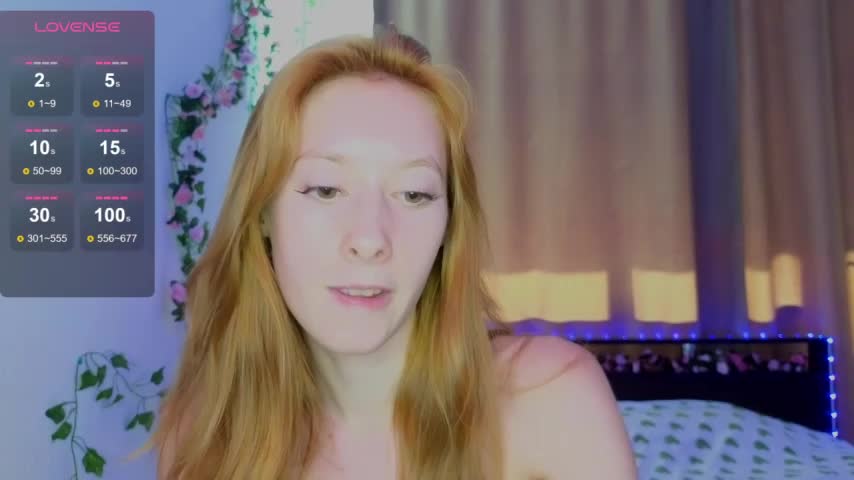 Candy_Flosse Live Sex December 17, 2025