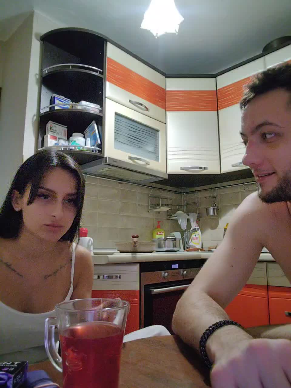 KOLBASSSKA Live Sex December 12, 2025