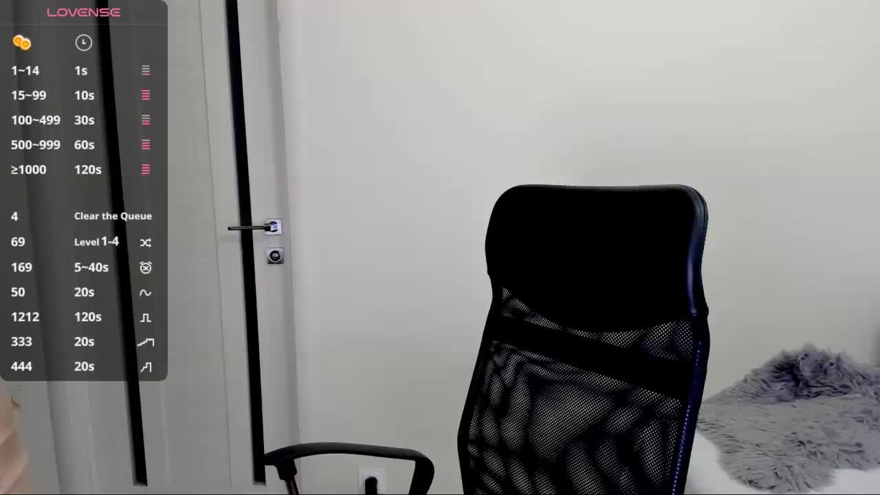 Kimmber Live Sex December 14, 2025