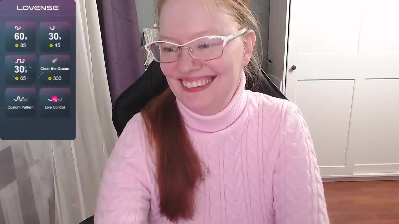 missInari Live Sex December 13, 2025