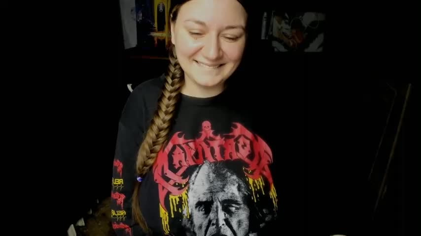 AlisaBacker Live Sex December 14, 2025