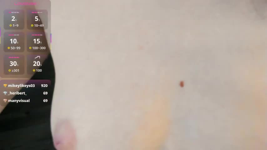 chloe_dreammm Live Sex December 18, 2025