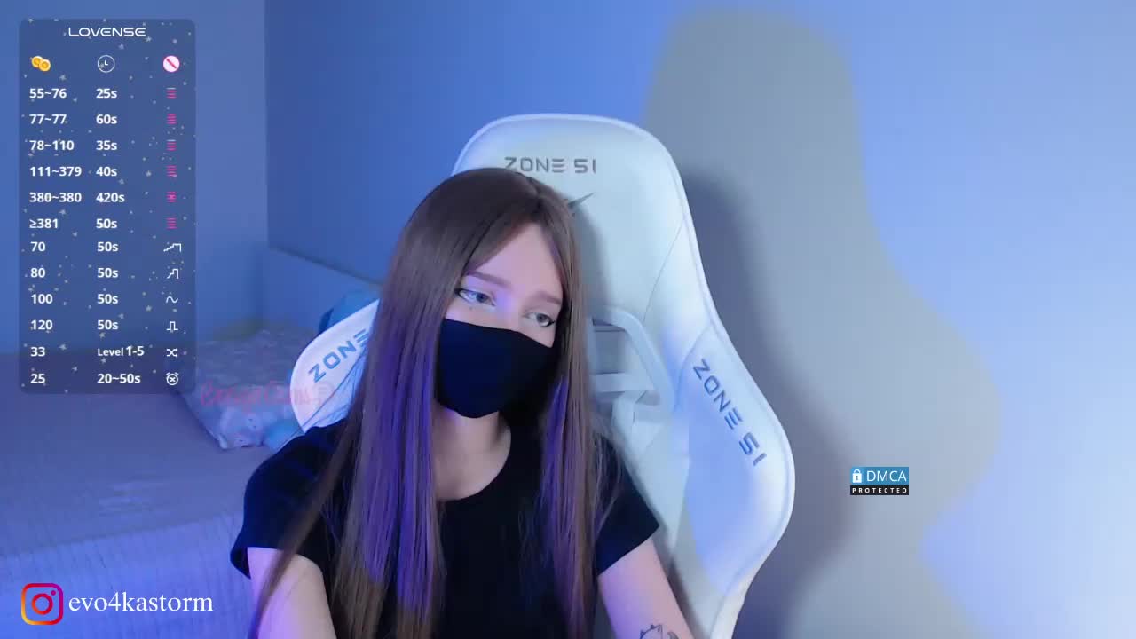 Evo4kaStorm Live Sex December 15, 2025