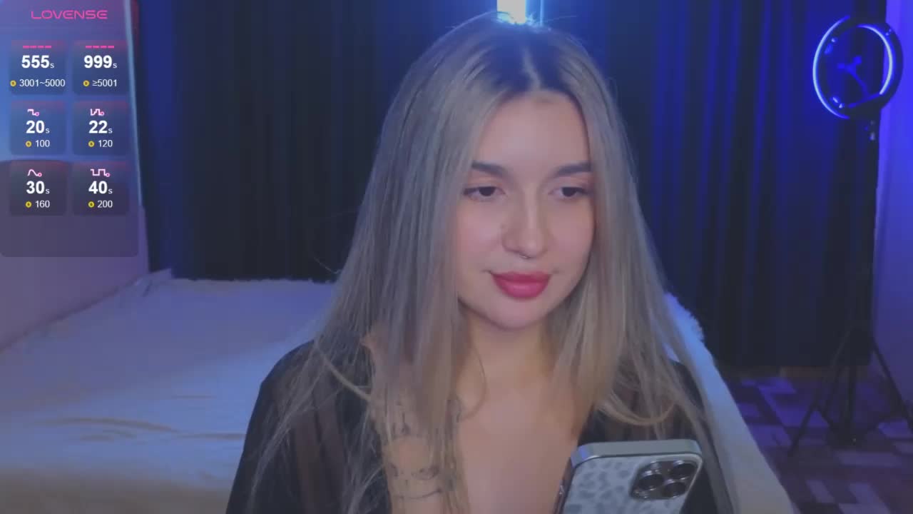 RoxyChilli Live Sex December 18, 2025