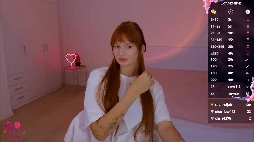 cuteariel7 Live Sex December 13, 2025