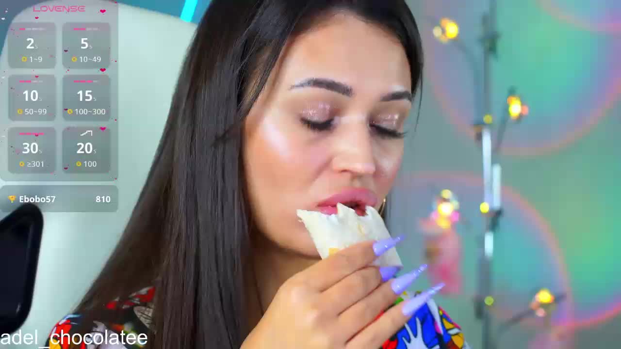 Alinka-chocolatee Live Sex December 15, 2025