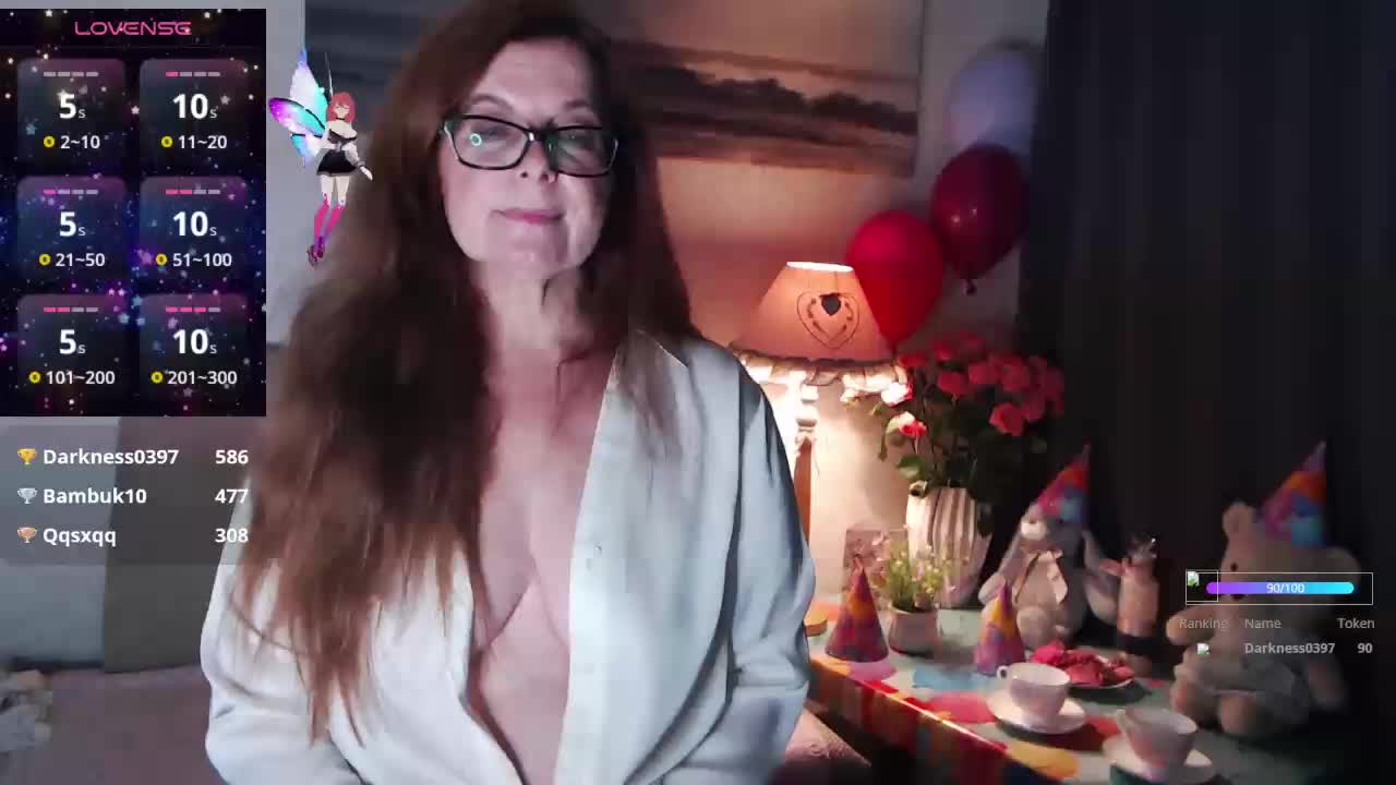 HelenBerg Live Sex December 14, 2025