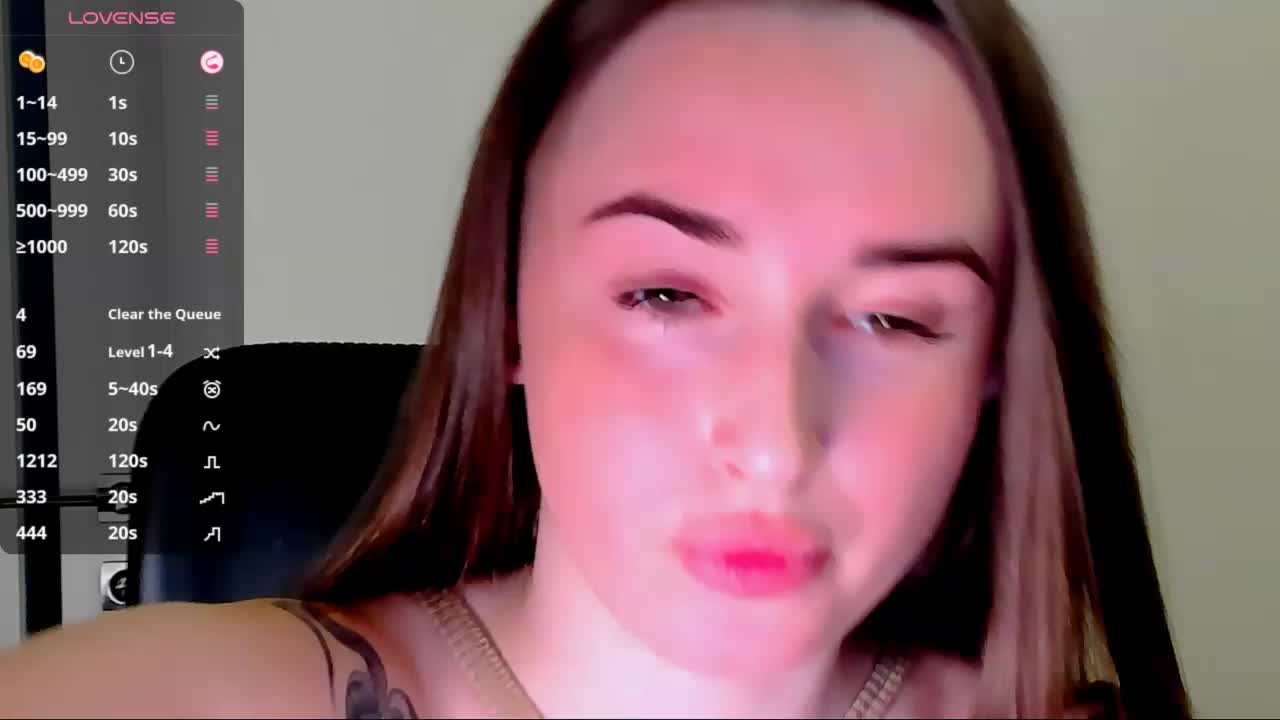 Kimmber Live Sex December 14, 2025