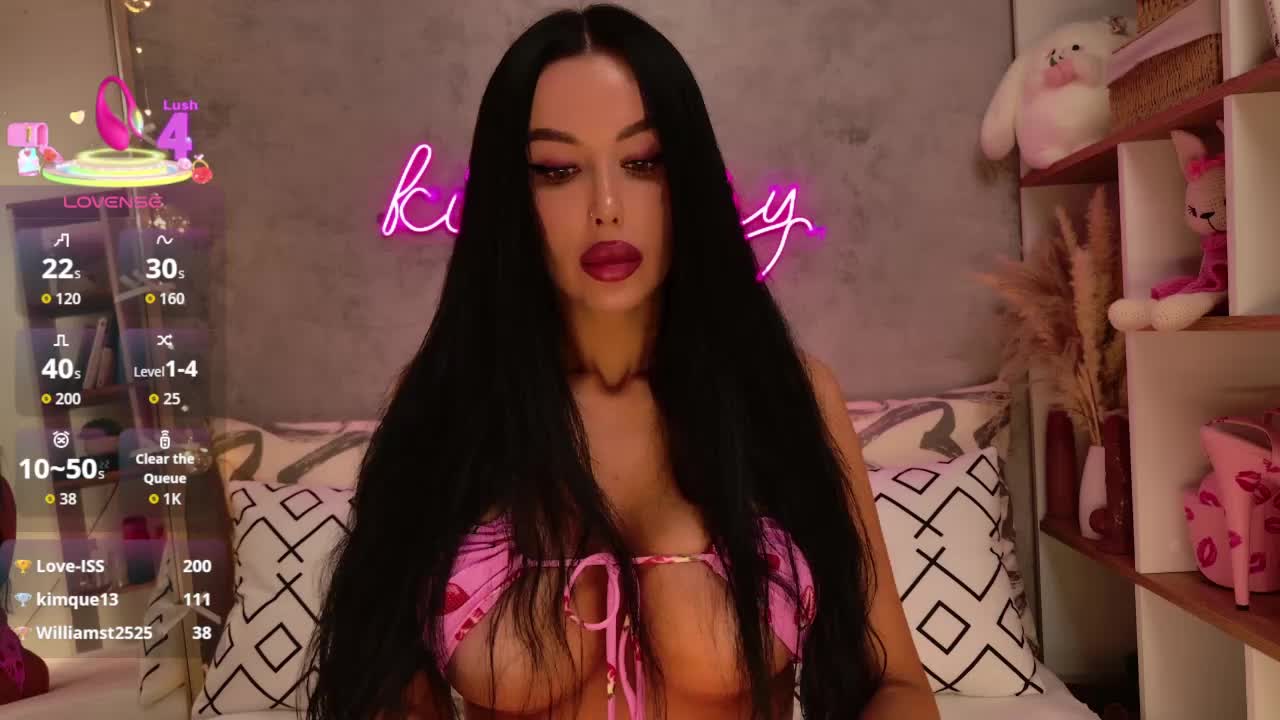 kimberry Live Sex December 14, 2025