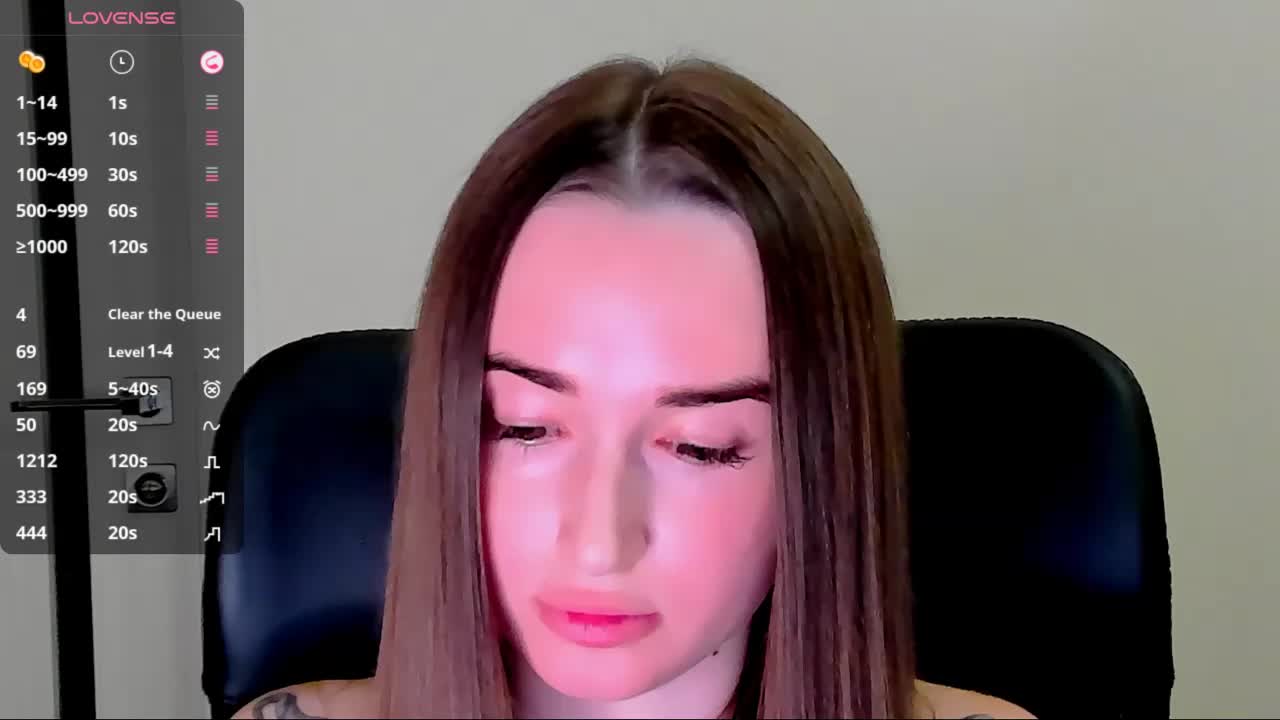 Kimmber Live Sex December 14, 2025