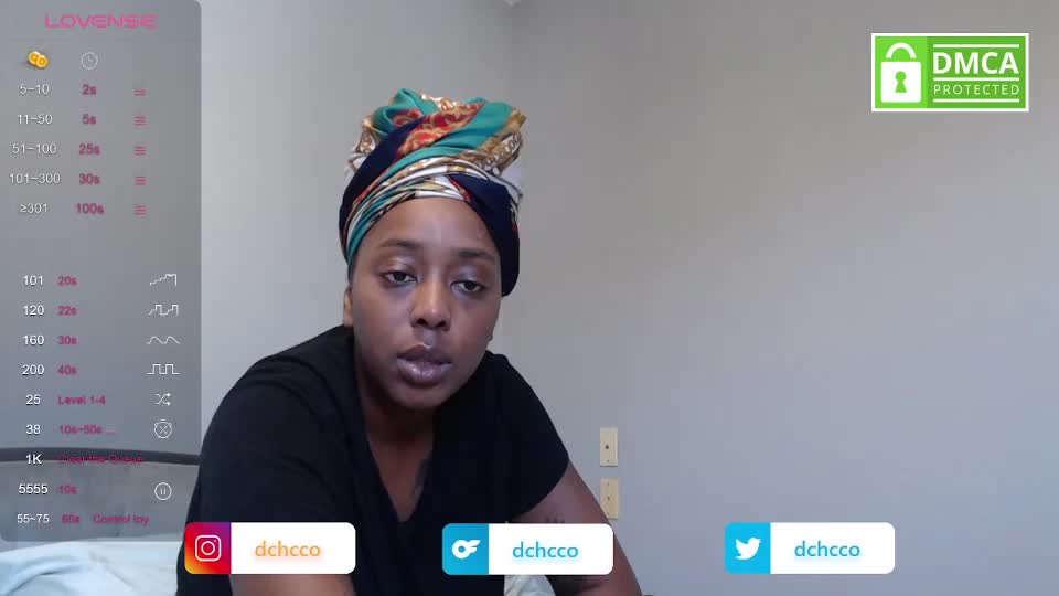 dchcco Live Sex December 13, 2025