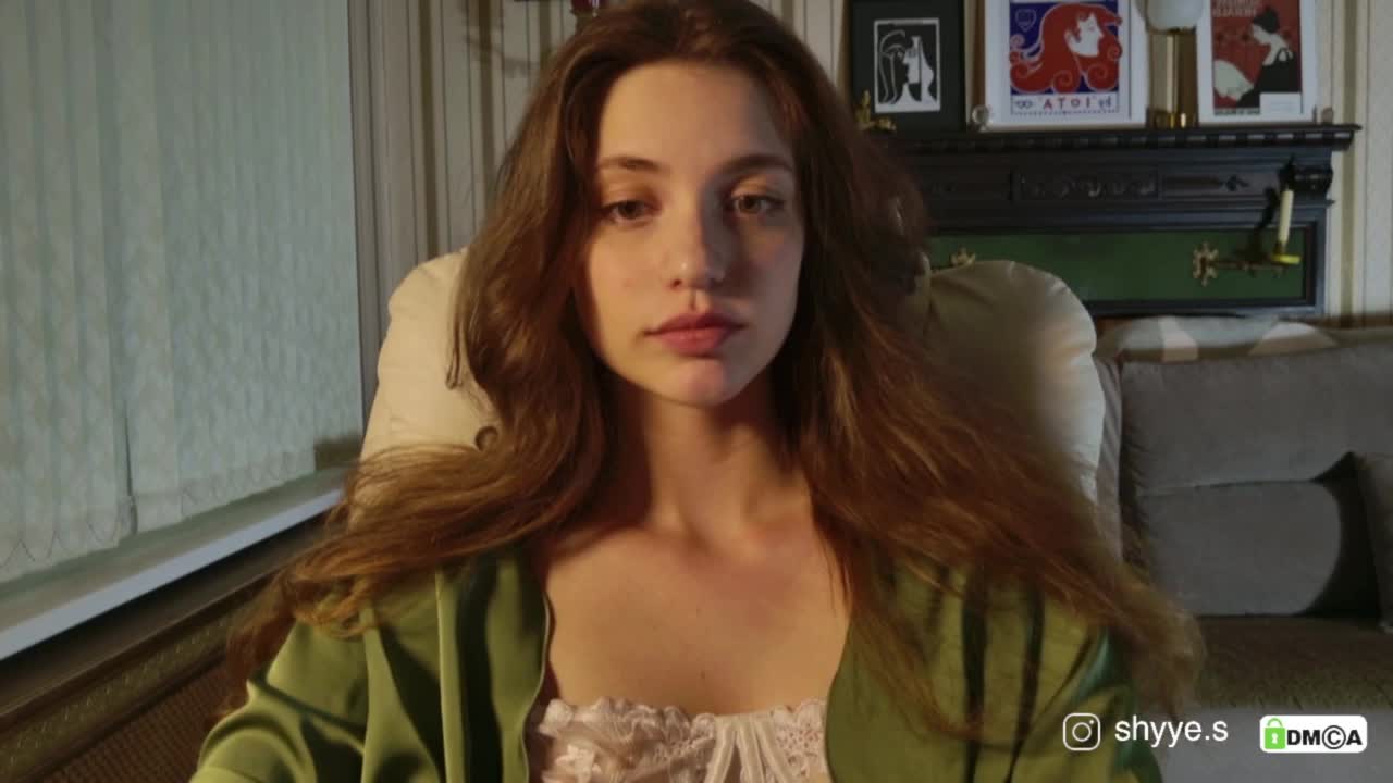 SarahShy Live Sex December 17, 2025