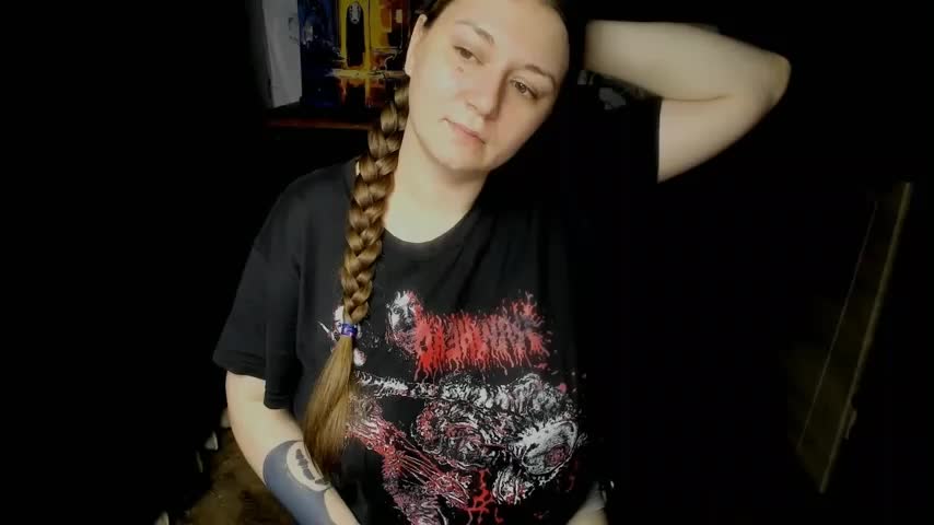 AlisaBacker Live Sex December 14, 2025