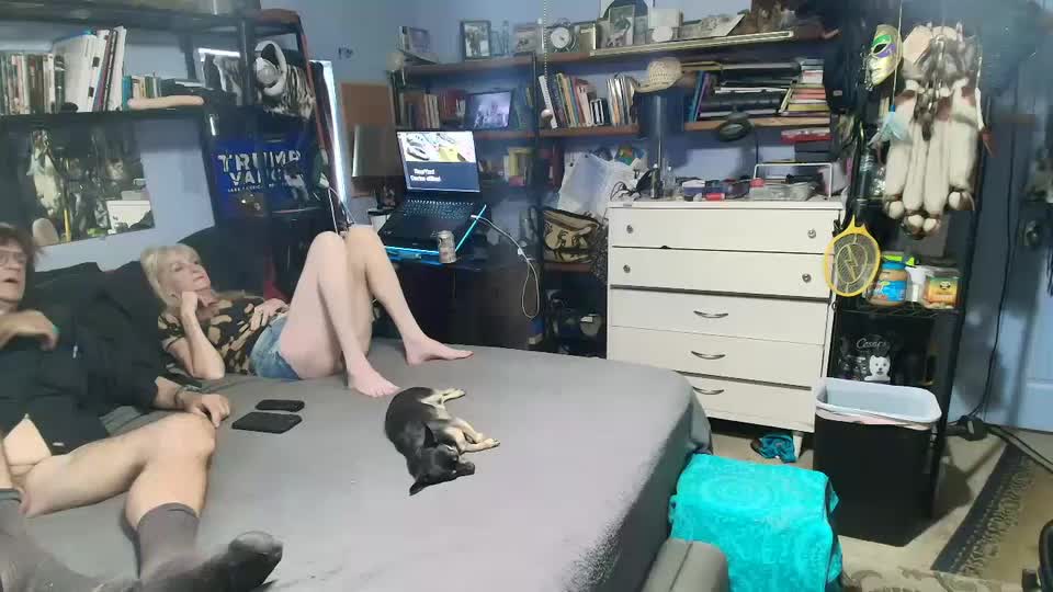 pink_black Live Sex December 17, 2025