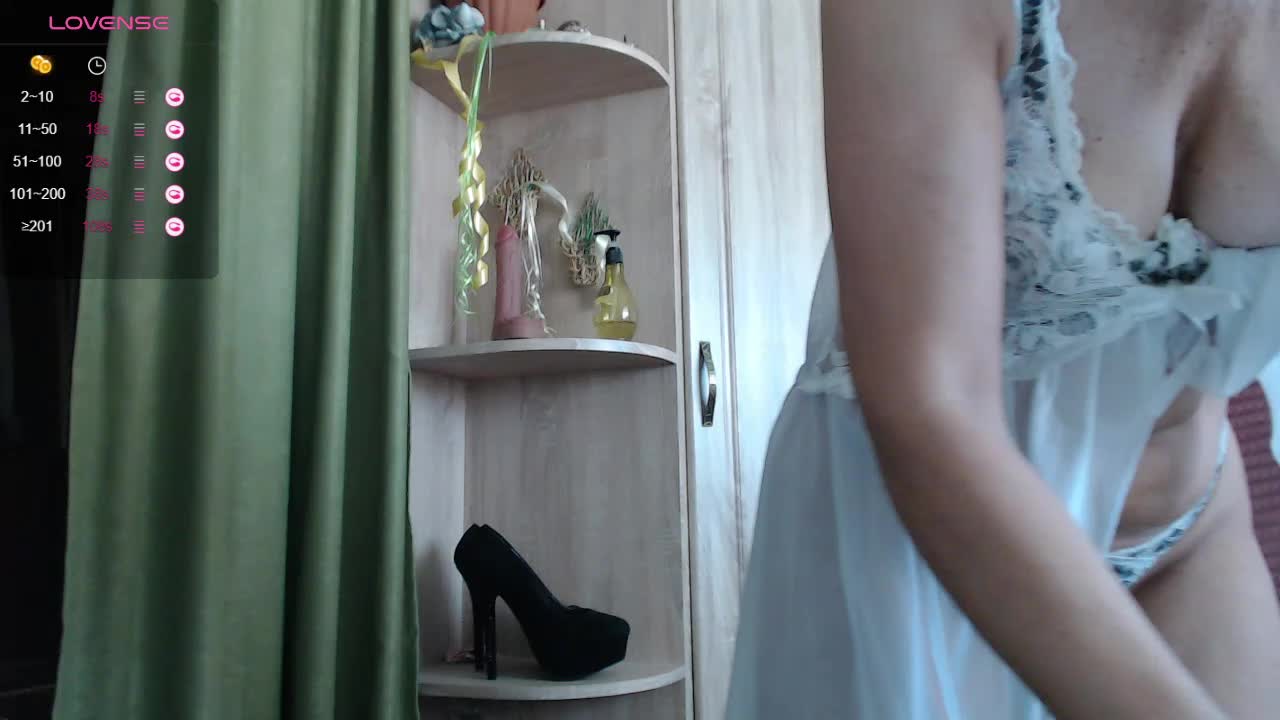 VILENIKA Live Sex December 21, 2025