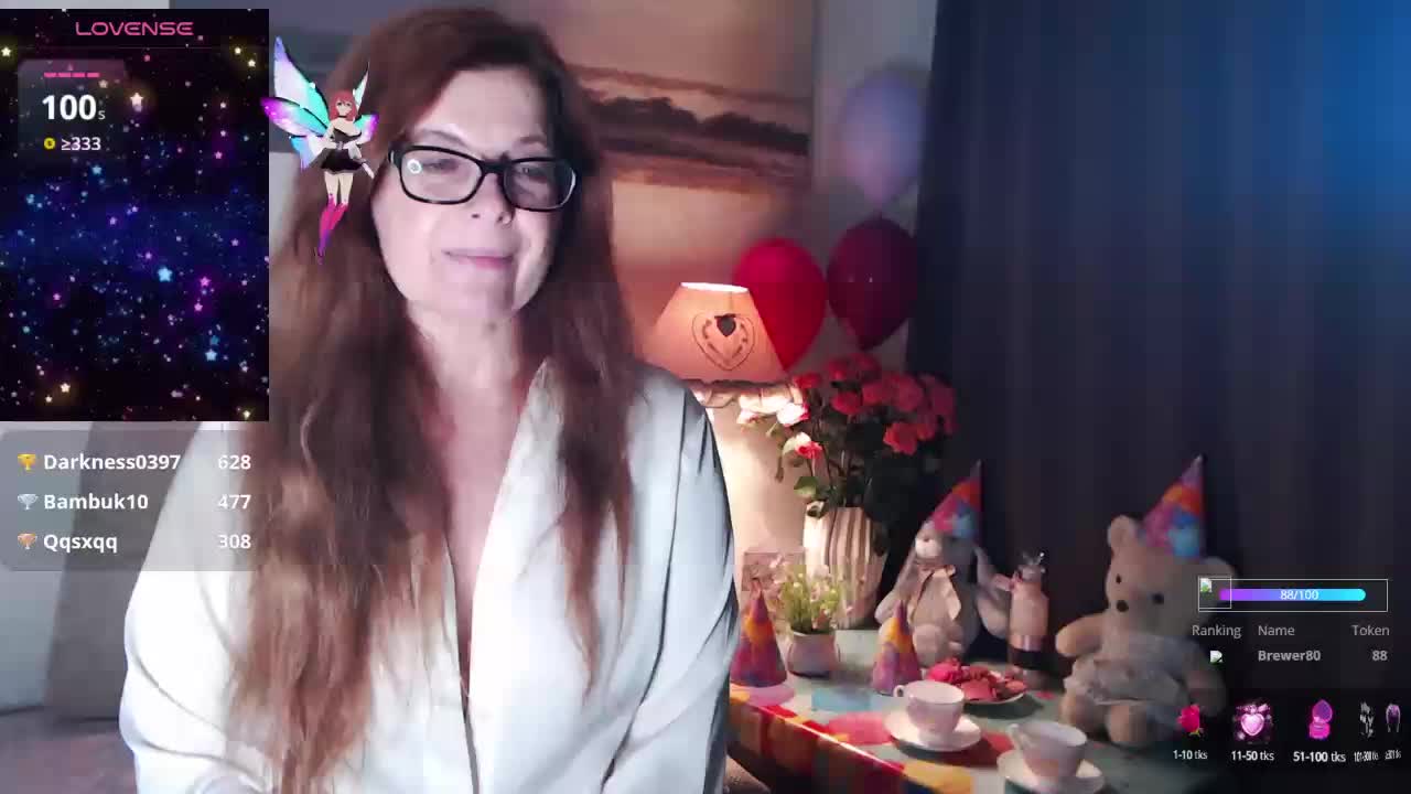 HelenBerg Live Sex December 14, 2025