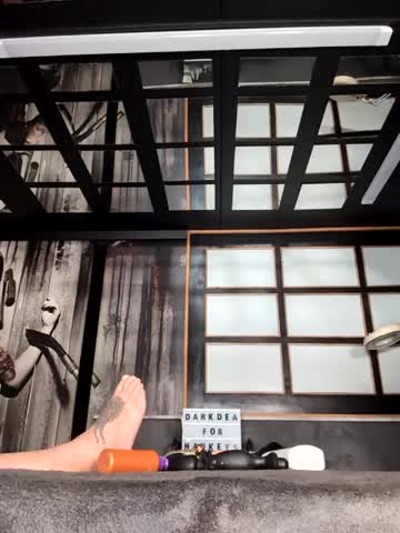 DarkDea Live Sex December 18, 2025