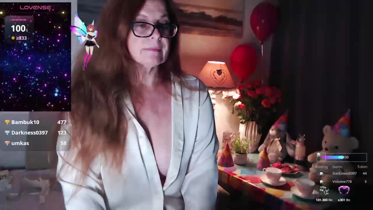 HelenBerg Live Sex December 14, 2025