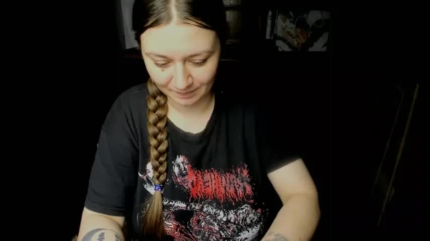 AlisaBacker Live Sex December 14, 2025