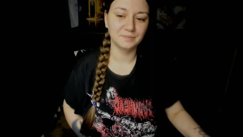 AlisaBacker Live Sex December 14, 2025