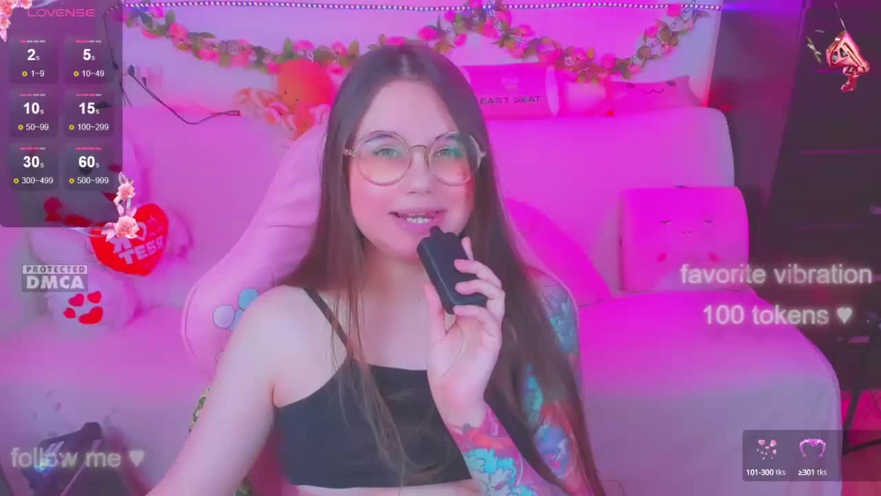 LoliSuccub Live Sex December 17, 2025