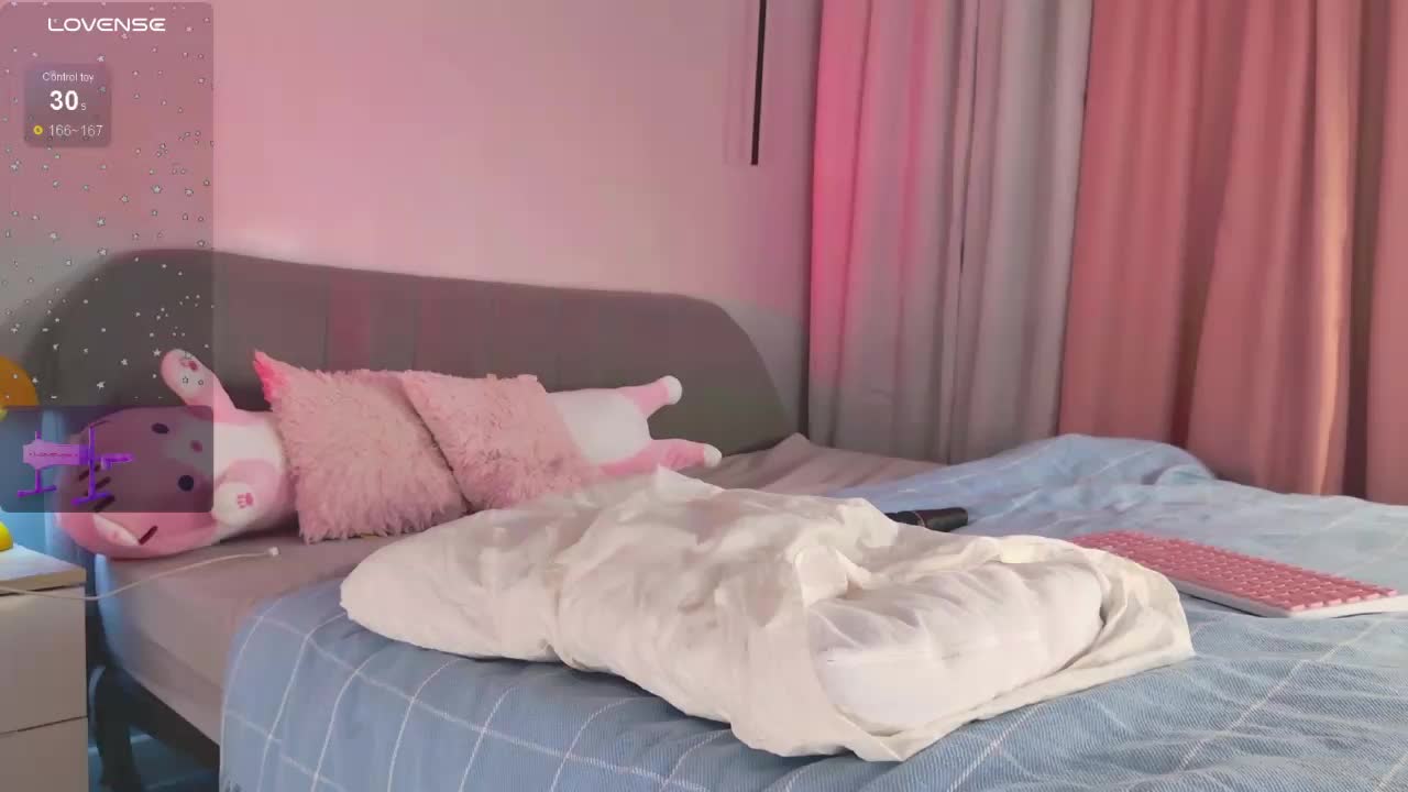 CherryGirlfriend Live Sex December 15, 2025