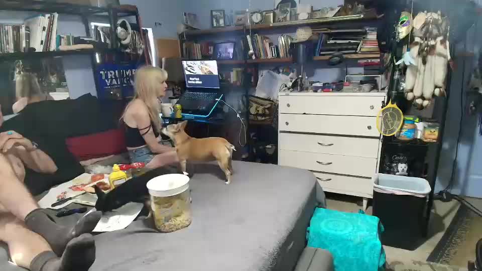 pink_black Live Sex December 17, 2025