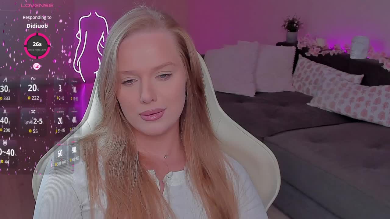 CrisWilliams Live Sex December 14, 2025