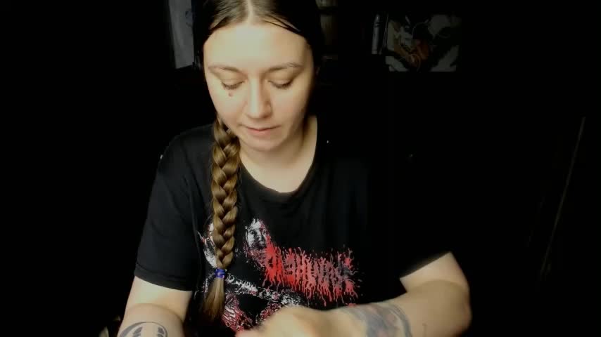 AlisaBacker Live Sex December 14, 2025