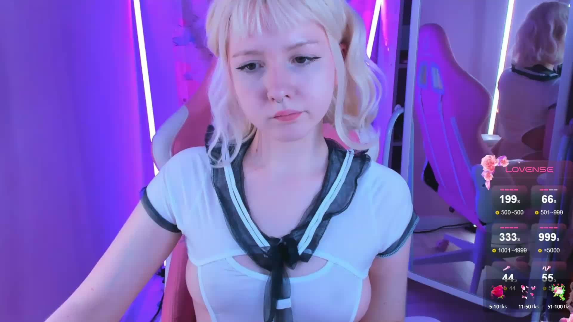 DollRose Live Sex December 13, 2025