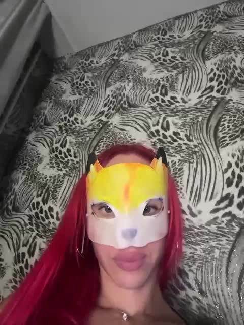 RedHair13 Live Sex December 15, 2025