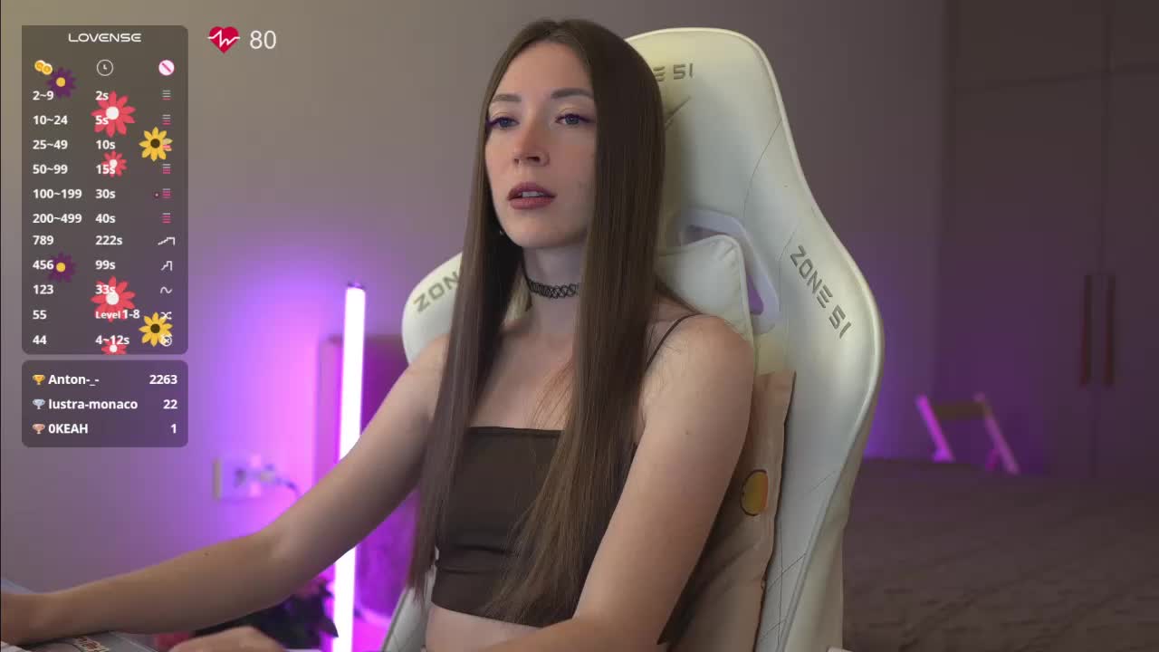 lollipop-o Live Sex December 17, 2025