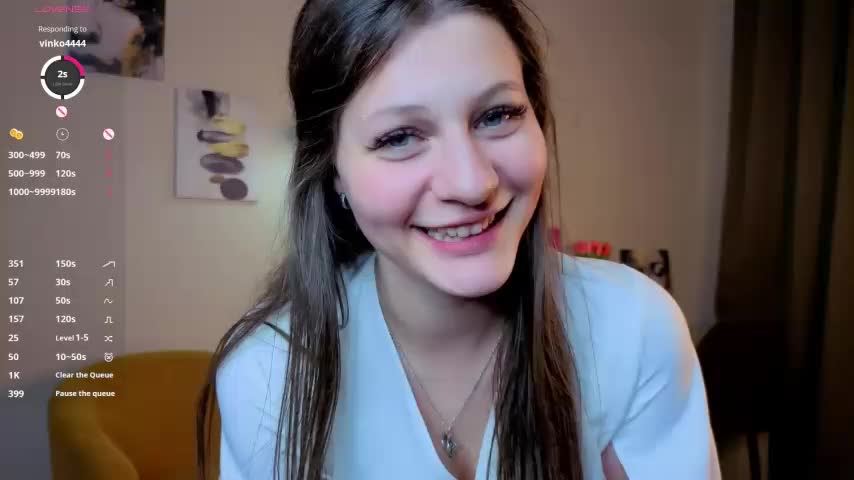 CarmelaYounkers Live Sex December 13, 2025