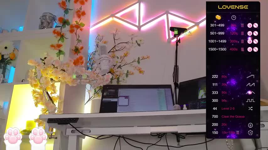 Elena-Marilyn Live Sex December 14, 2025