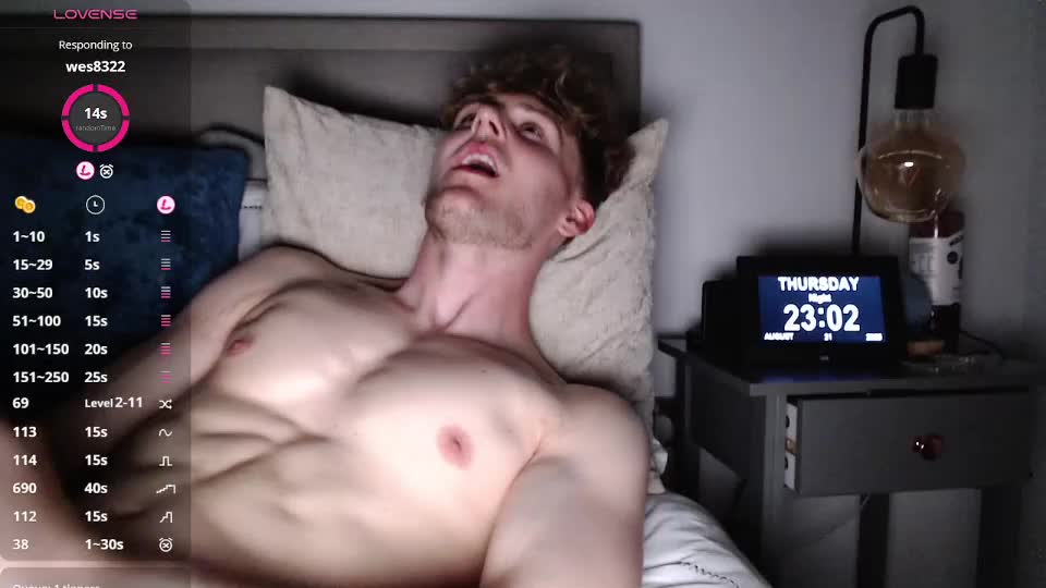 dominantalex182 Live Sex December 13, 2025