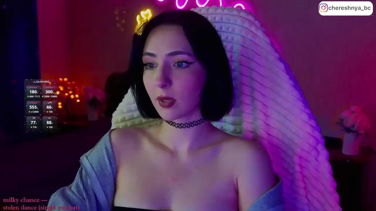 Chereshnya_ Live Sex December 14, 2025