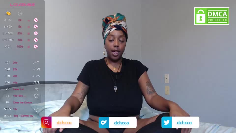 dchcco Live Sex December 13, 2025