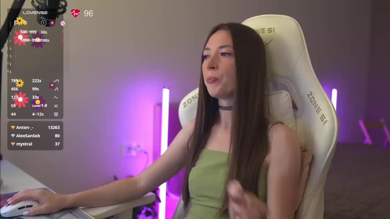 lollipop-o Live Sex December 17, 2025