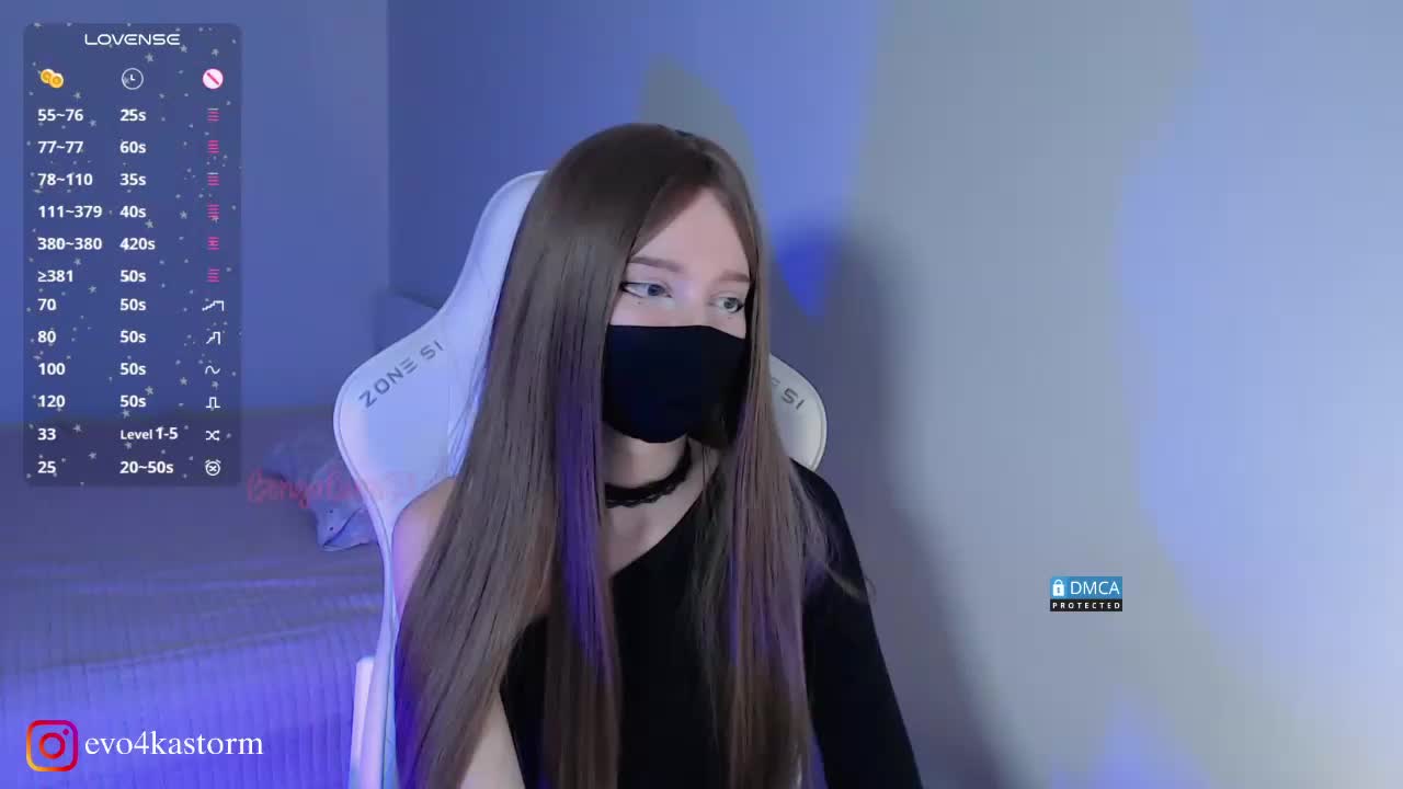 Evo4kaStorm Live Sex December 15, 2025