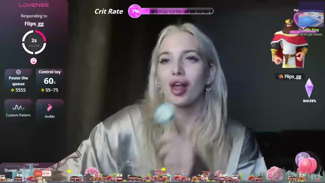 SpaceMarsi Live Sex December 14, 2025