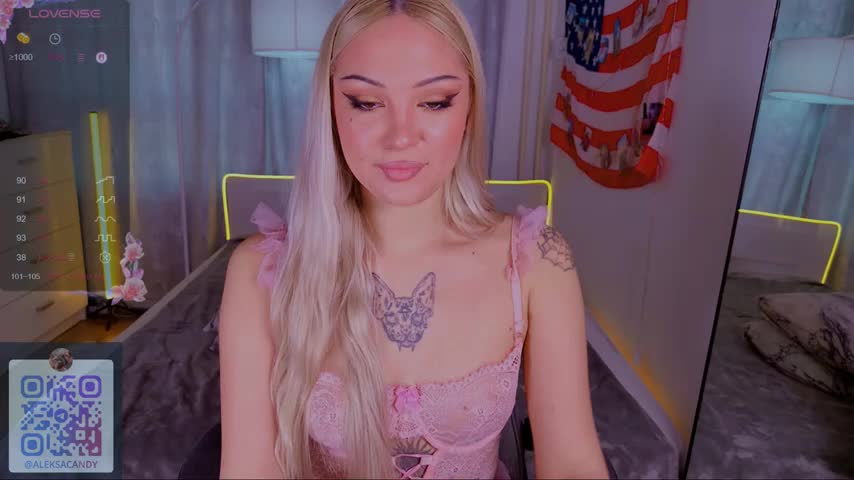 LeksaCandy Live Sex December 14, 2025