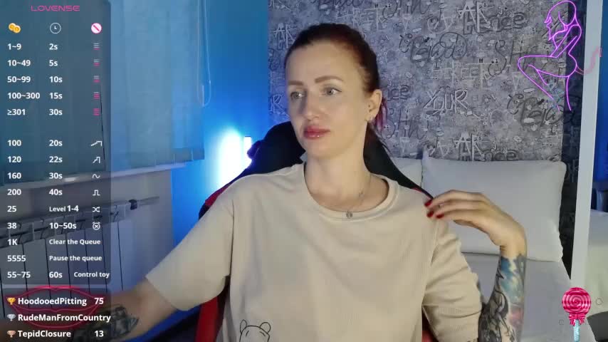 ElisaJane Live Sex December 17, 2025