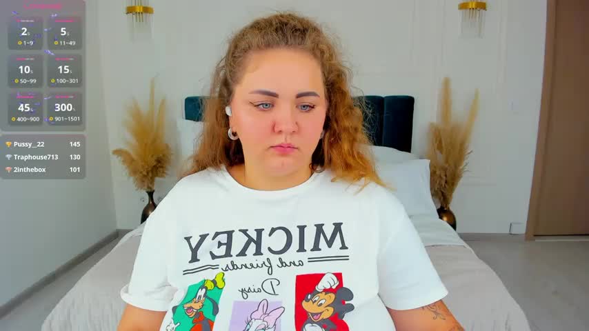 NancyBam Live Sex December 13, 2025