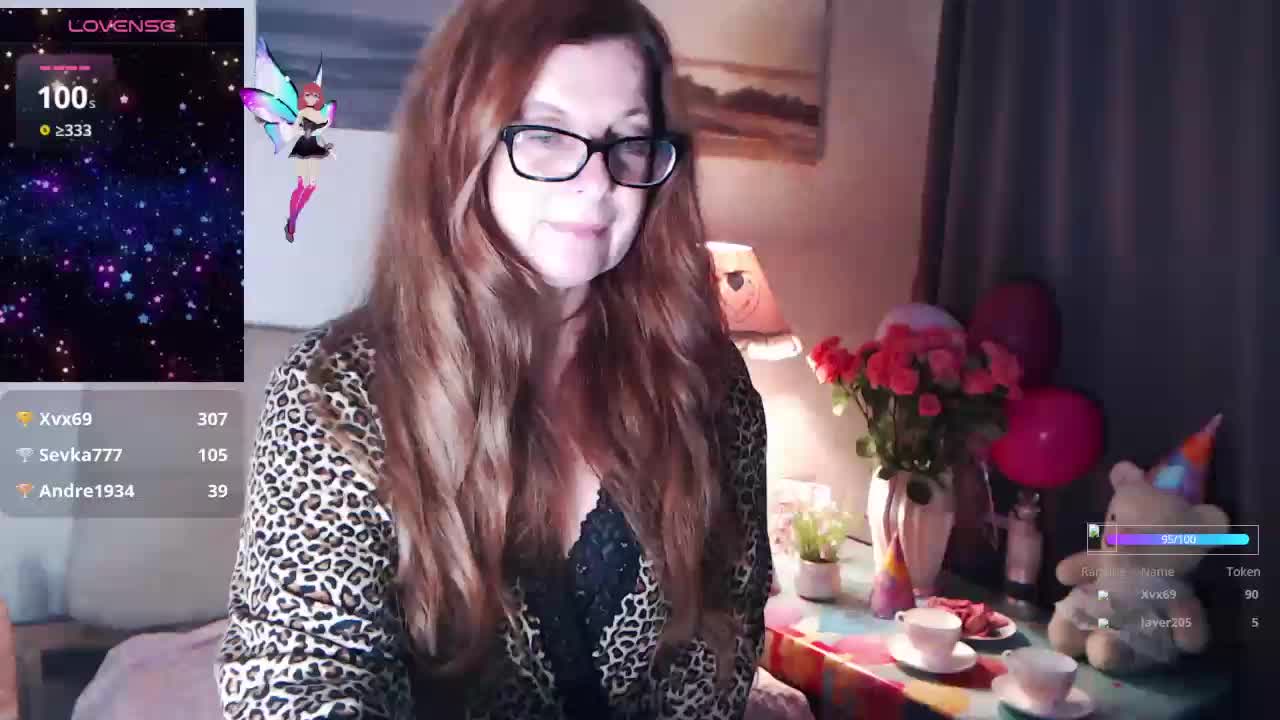 HelenBerg Live Sex December 14, 2025