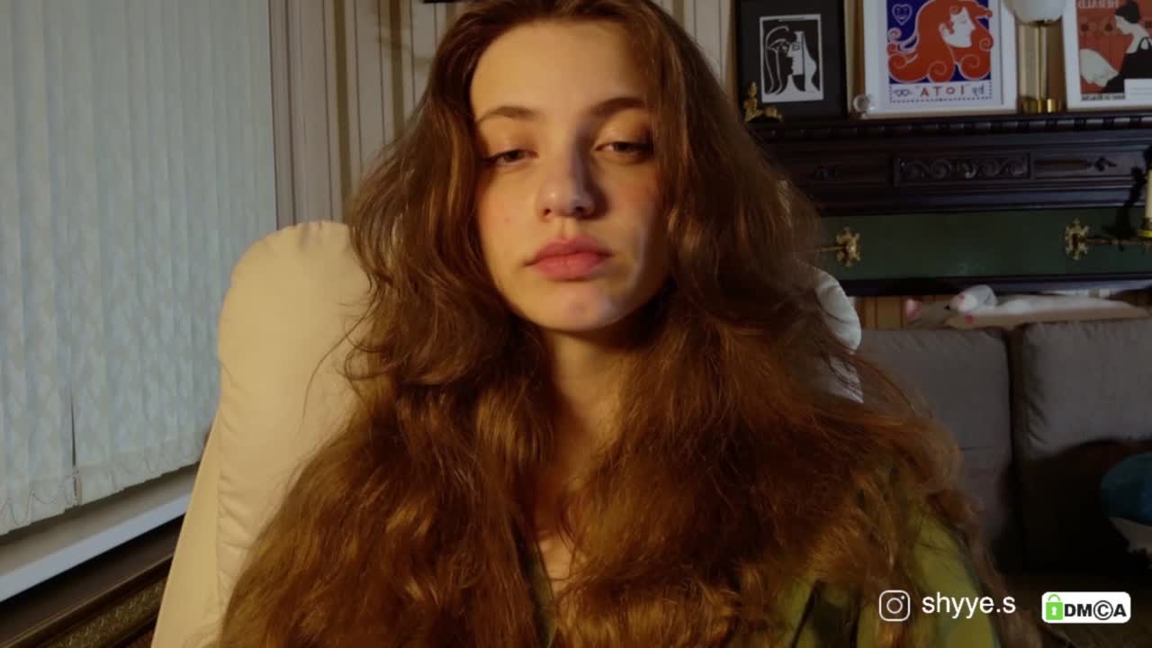 SarahShy Live Sex December 17, 2025