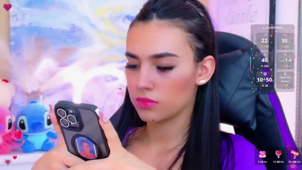 IsaValencia Live Sex December 14, 2025