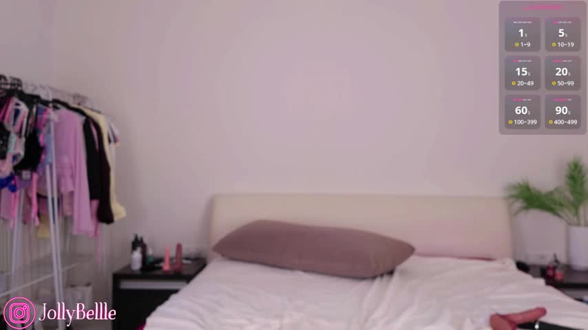 jolly_bellle Live Sex December 15, 2025