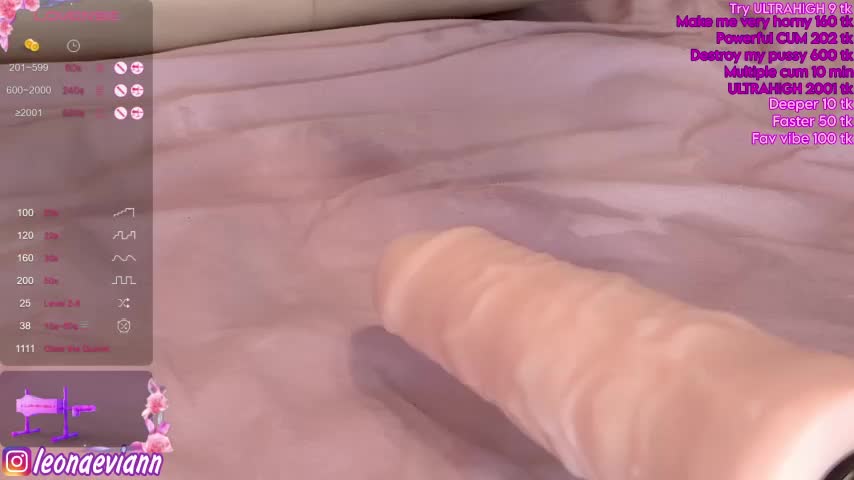 LeonaEviann Live Sex December 17, 2025