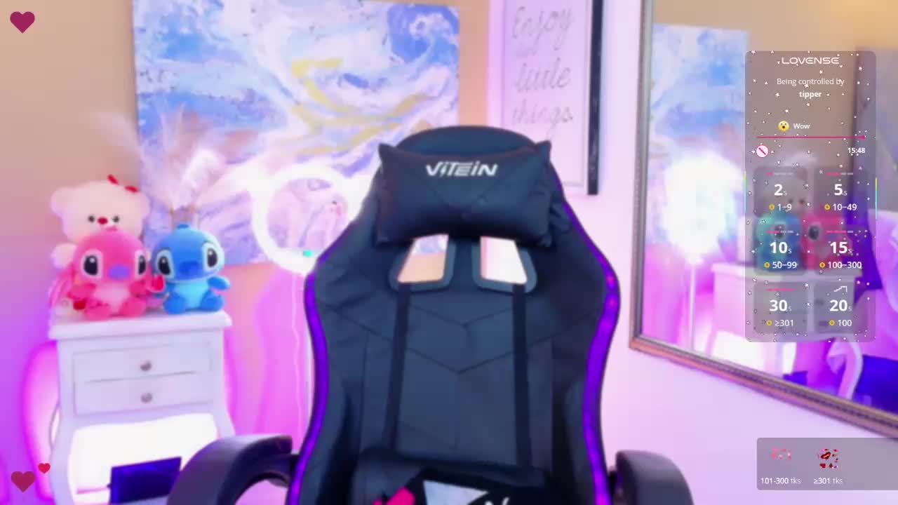 IsaValencia Live Sex December 14, 2025