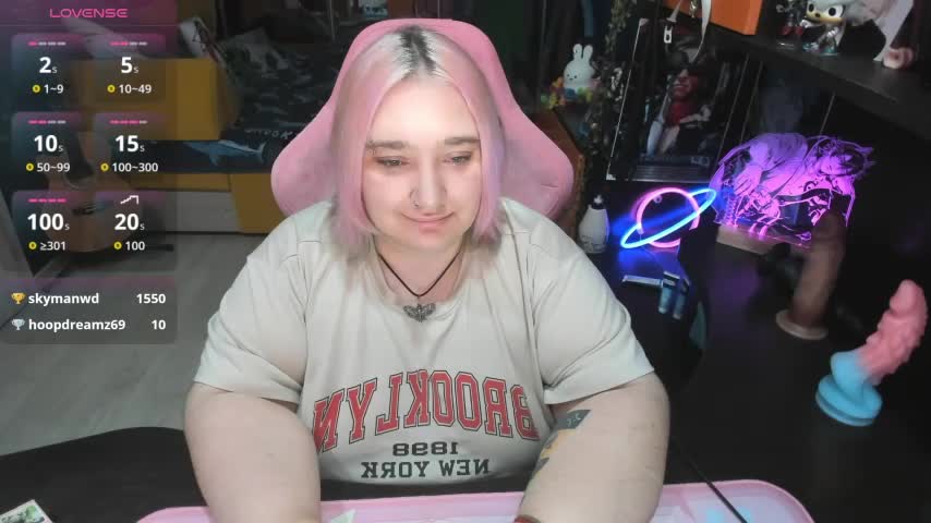 Softie_Sofy Live Sex December 14, 2025